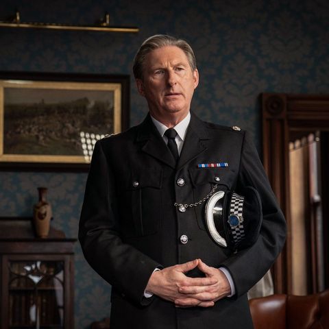 Line of Duty’s Adrian Dunbar is coming back as a police detective in ...