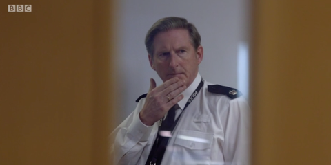 Line Of Duty Teases Ted Hastings As Bent Copper Line Of Duty Teases Ted Hastings As Bent Copper