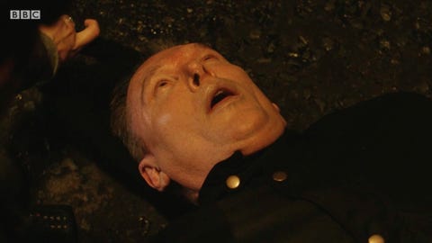 Line of Duty's H suspects: Hastings, Hargreaves and more ...