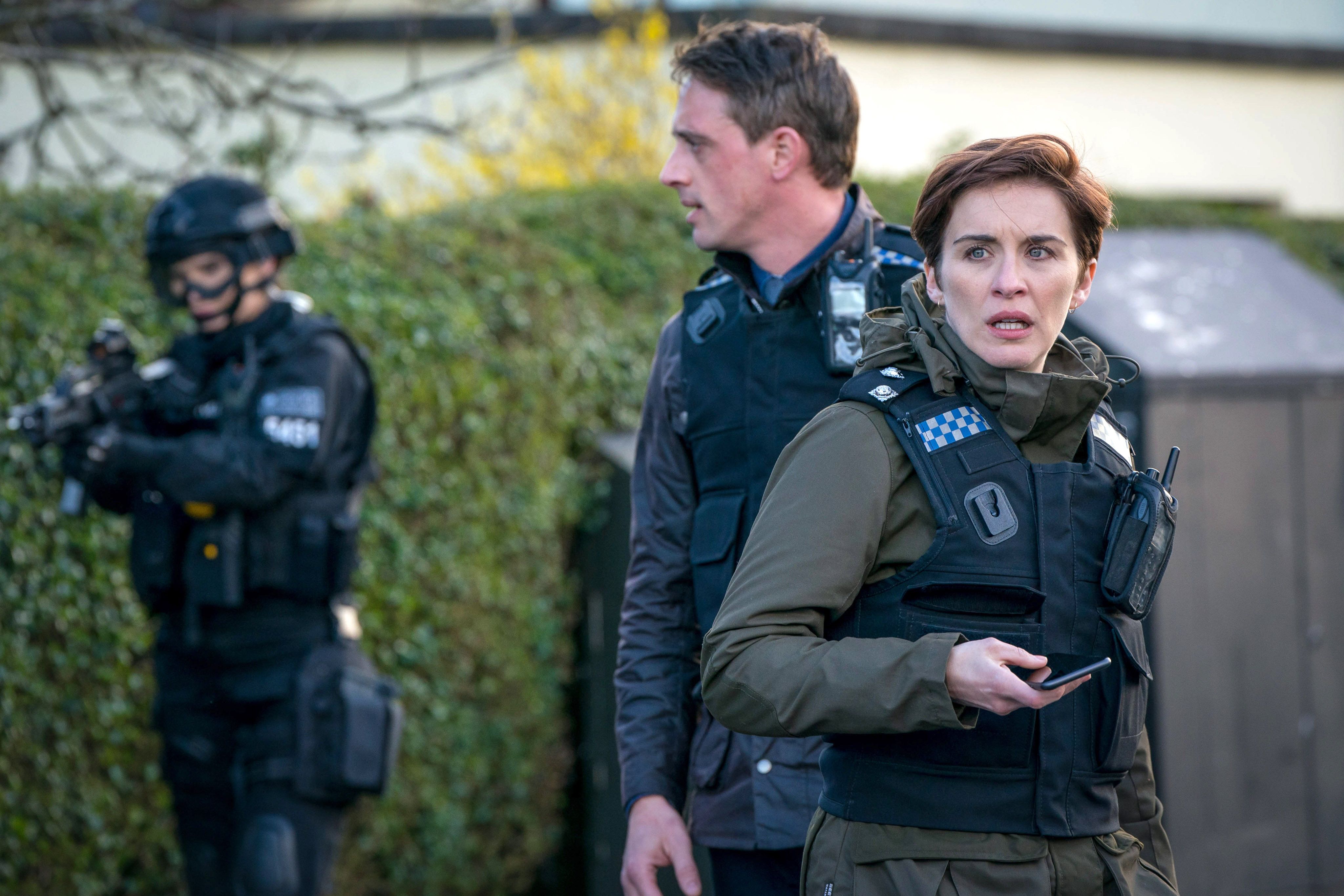 Line of Duty's Vicky McClure on "biggest changes" making series 6