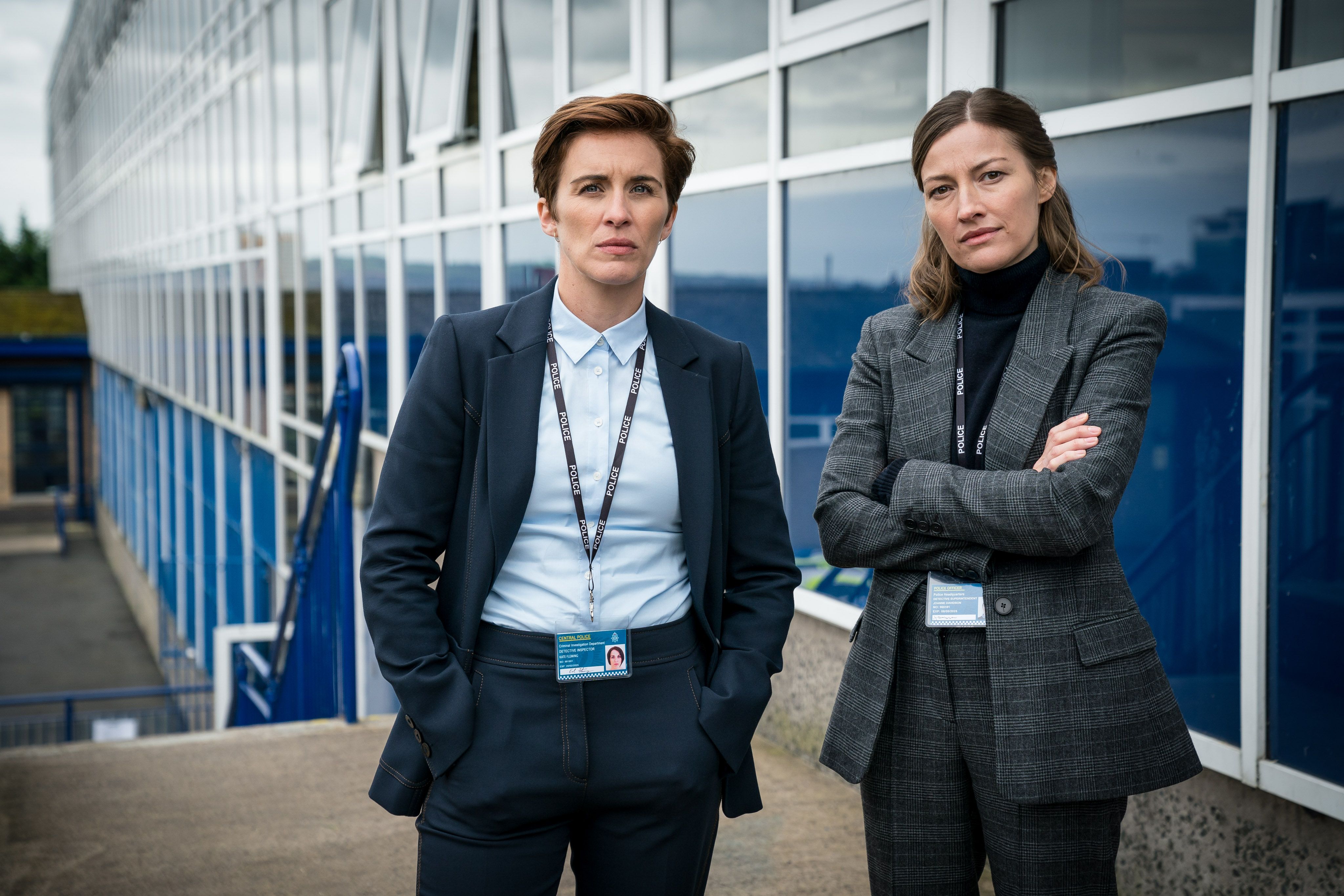 Line Of Duty Series 6 Boss Teases Kelly Macdonald's Role