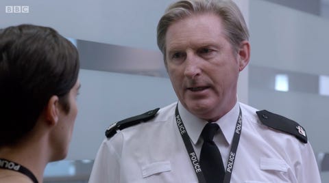 Line of Duty viewers spot big error in show's shocking latest episode