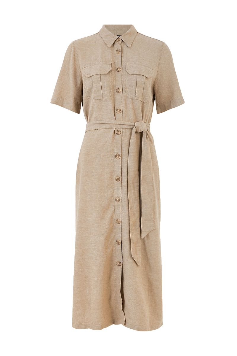 linen holiday dresses