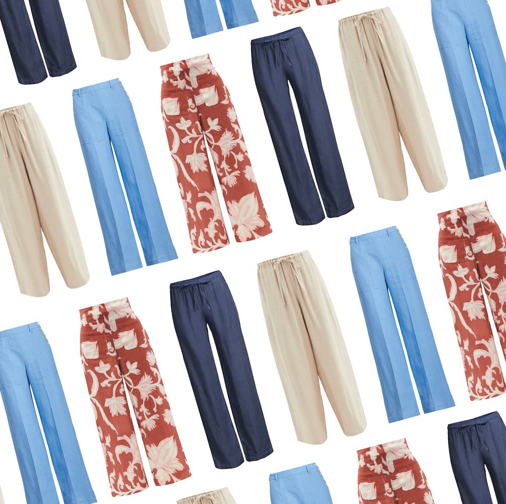 15 Best Linen Pants to Kick Off Spring