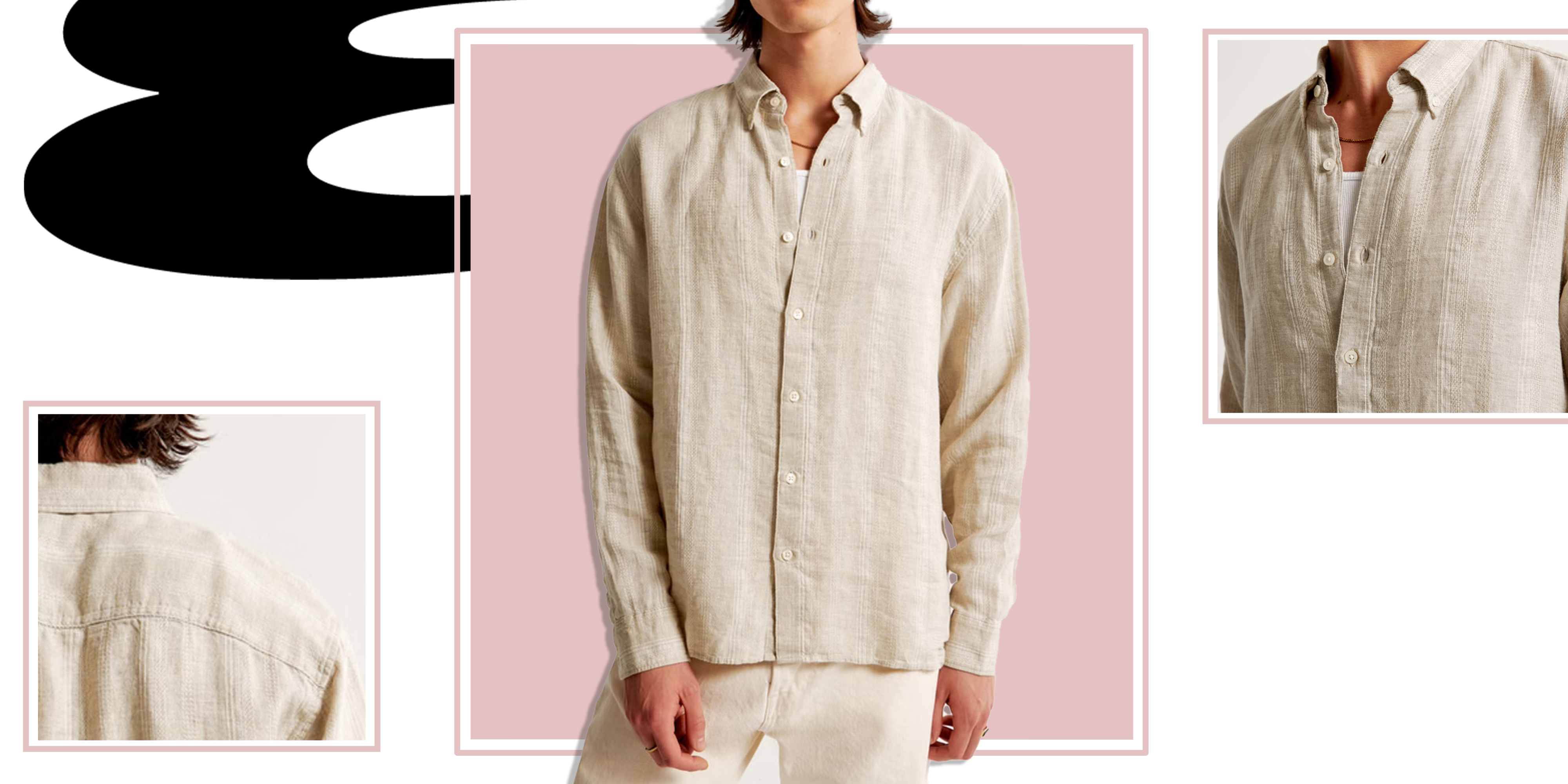 The 15 Best Linen Shirts for Summoning Big Vacation Energy