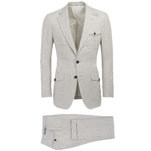 esquire wedding suit