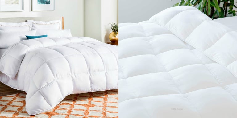 Linenspa Down-Alternative Comforter On Amazon Is An Easy $40 Purchase