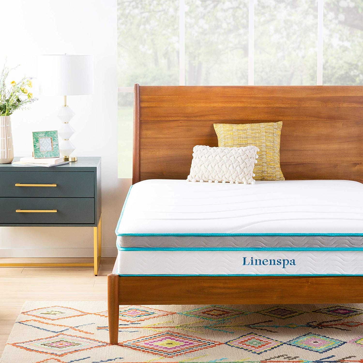 A Memorial Day Mattress Sale Is Hands Down the Best Time to Get a New Bed
