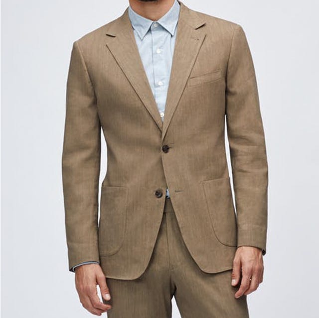 12 Best Linen Suit Tips for Men 2022 - How to Wear a Linen Suit