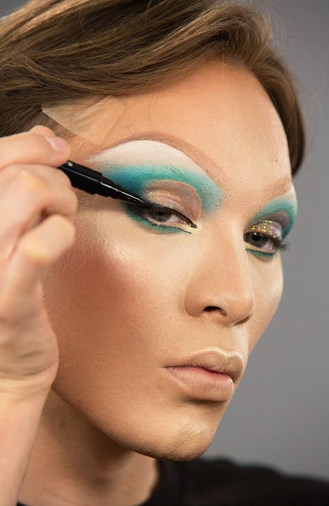 How To Do Drag Makeup On A Woman How To Do Drag Makeup On A Woman | Saubhaya Makeup