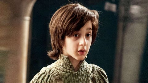 Best Twitter Reactions To Robin Arryn S Appearance In Game Of