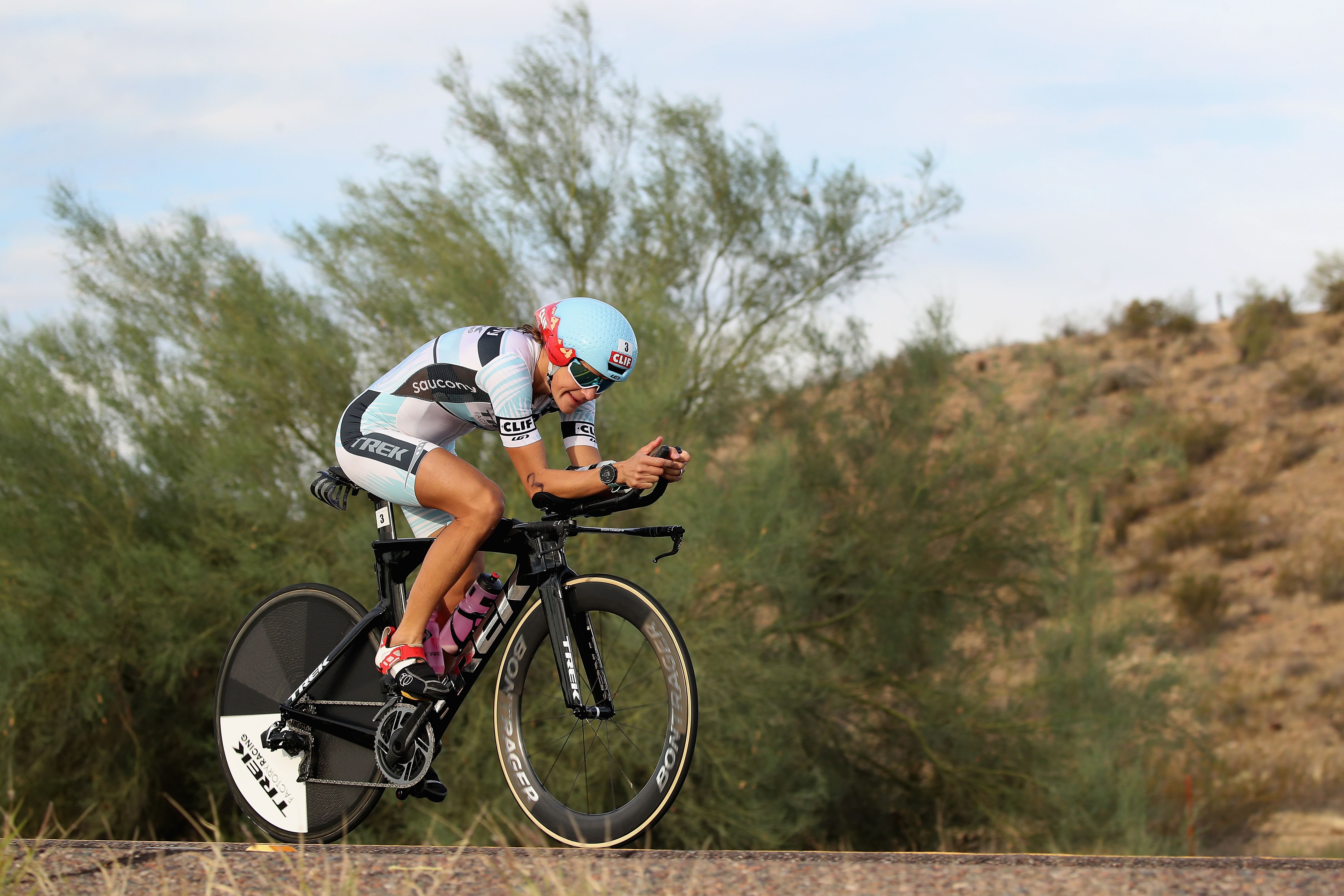 bike running race