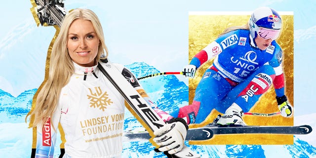 Lindsey Vonn Facts — Who Is Olympic Skier Lindsey Vonn?