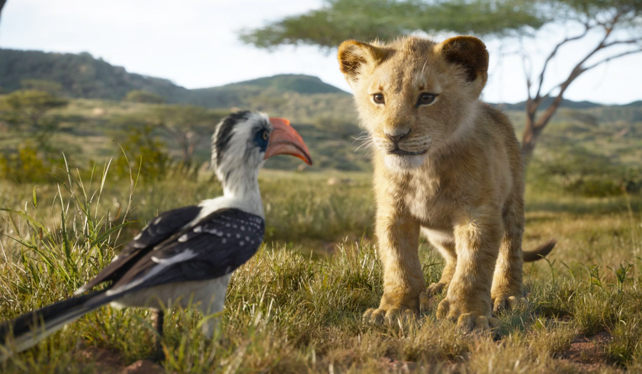 new lion king movie trailer