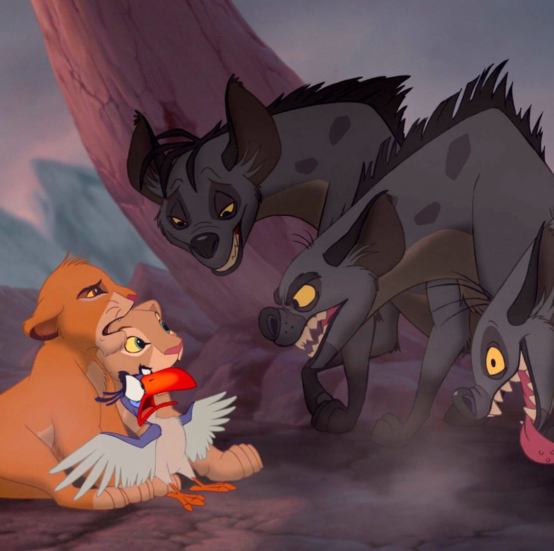 Original Lion King animator slams Disney remake