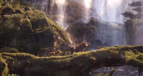 The Lion King, Simba, Timon, Pumbaa The Lion King, Simba, Timon, Pumbaa