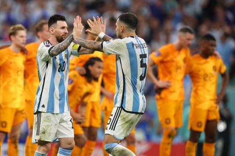 netherlands  argentina  quarter final   fifa world cup qatar 2022