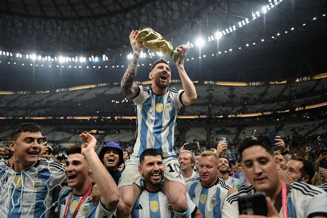 argentina v france final fifa world cup qatar 2022