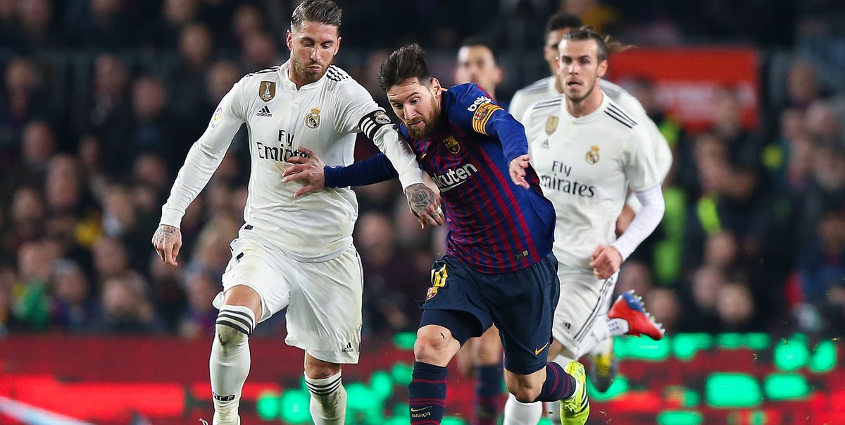 Barca Rea Barca Rea