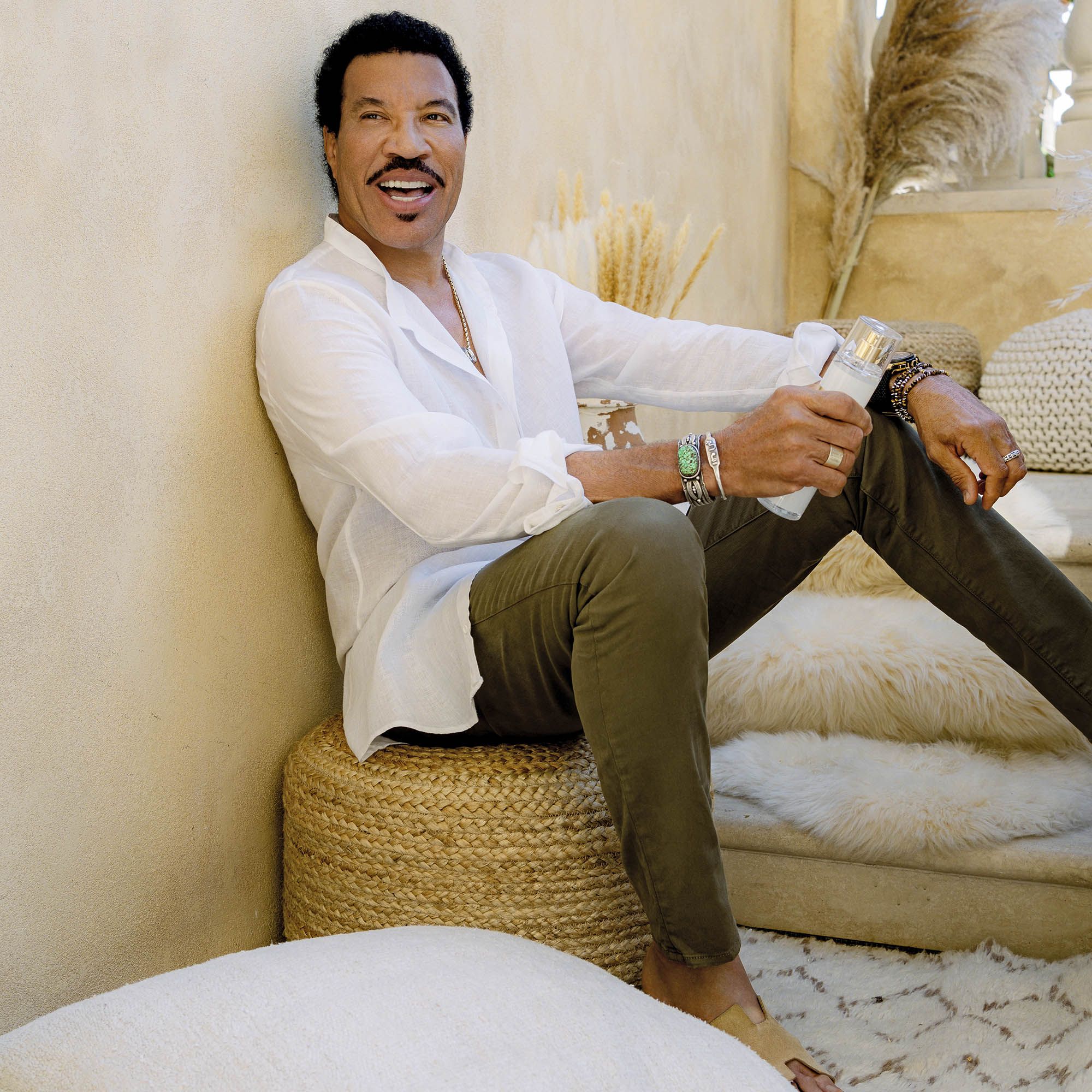Lionel Richie Has Some Brilliant Advice About Getting Older