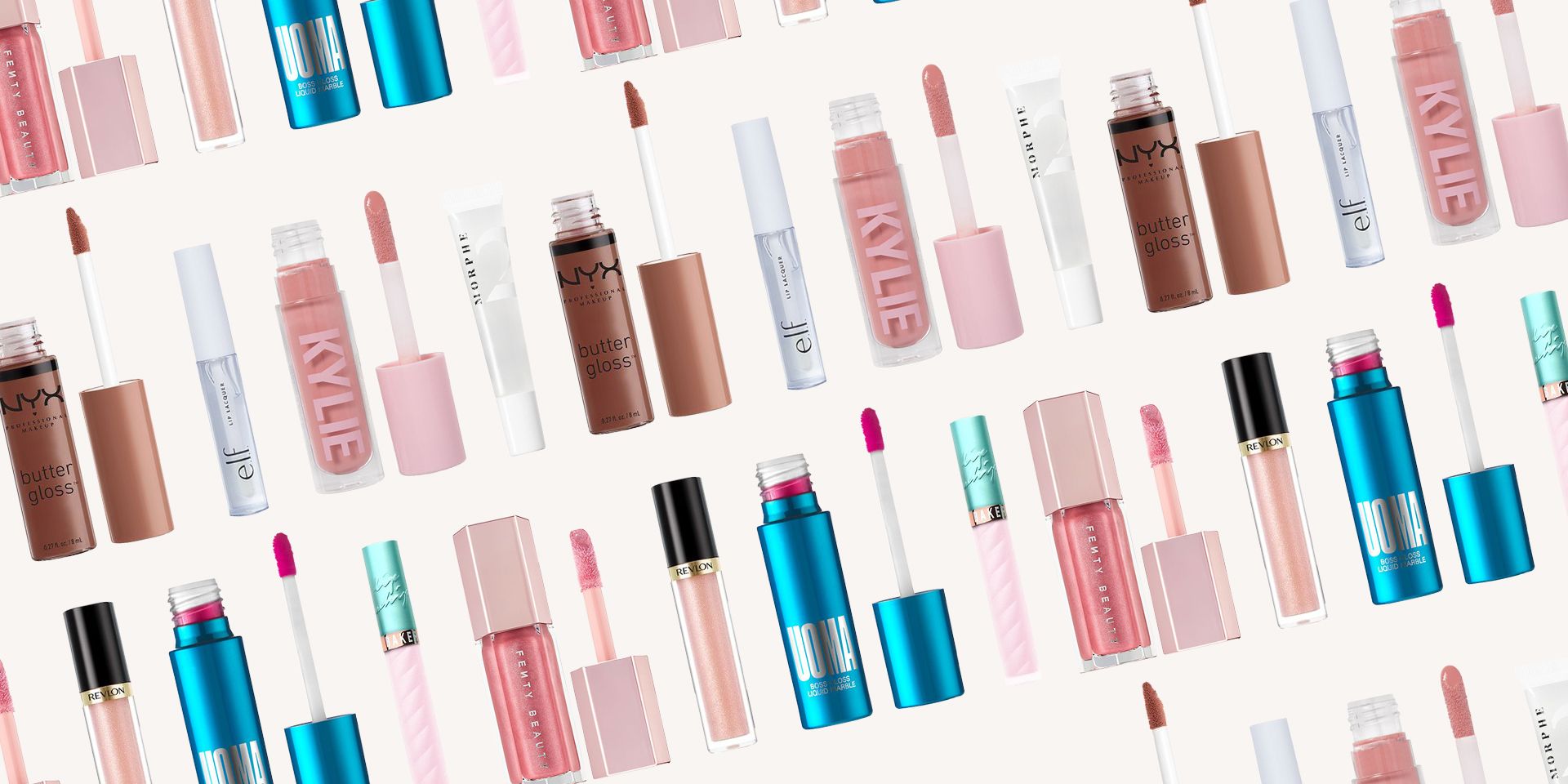 The 17 Best Lip Glosses Of 21 Top Non Sticky Lip Glosses To Try