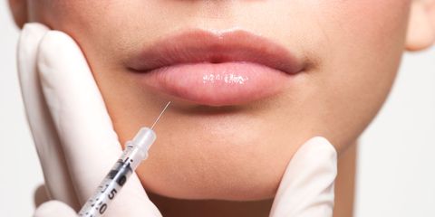 asleep fillers neurotoxins injections faster squeeze cyst
