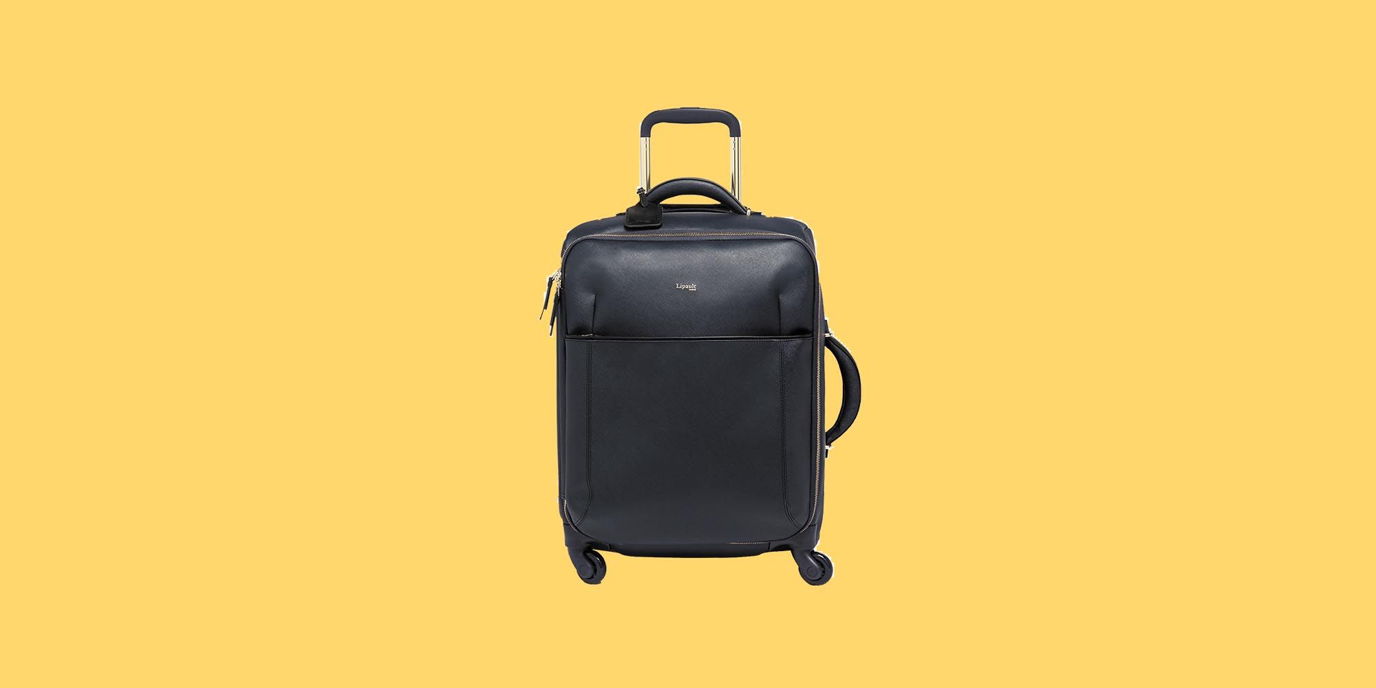 lipault trolley bag