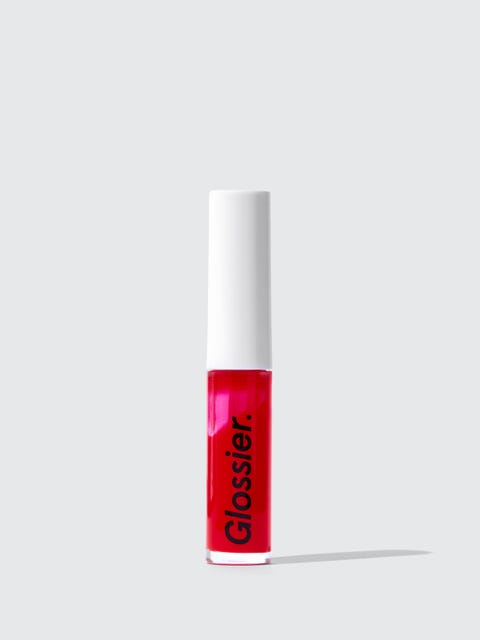 glossier lip gloss red