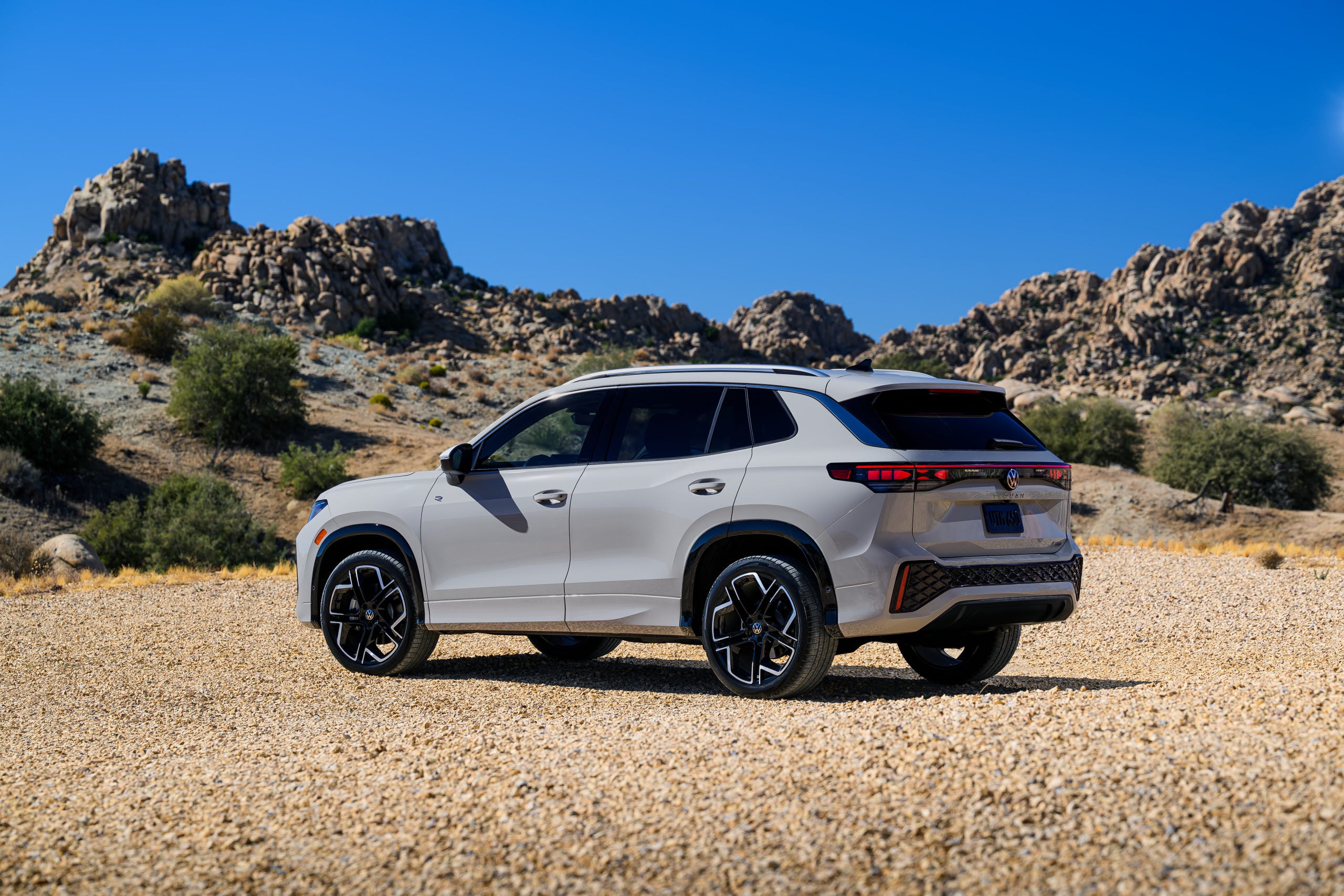 Is the 2025 VW Tiguan Really the Sporty Alternative Compact Crossover?