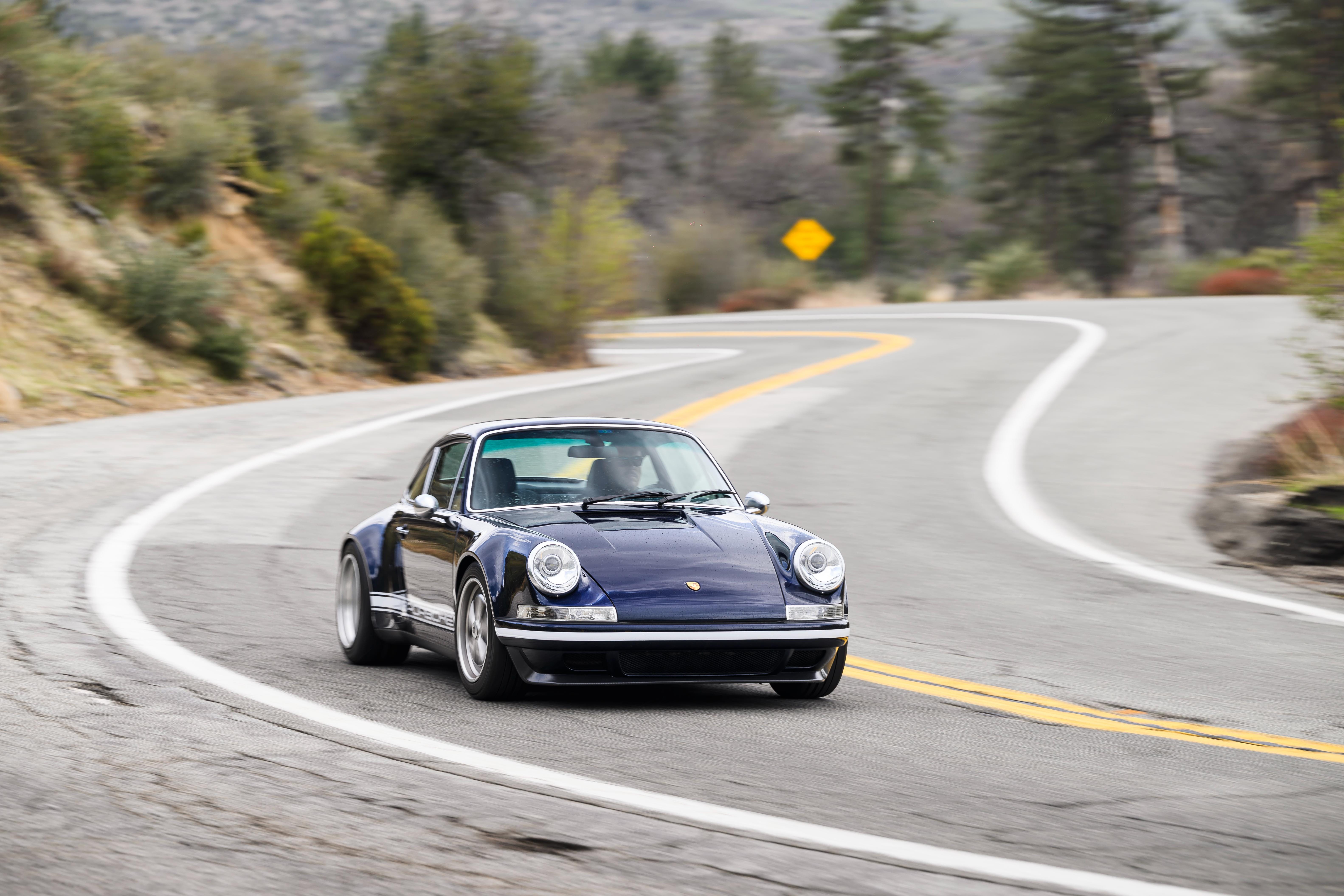 Does This Porsche 911 Have the Perfect Balance of Looks and Liveliness?