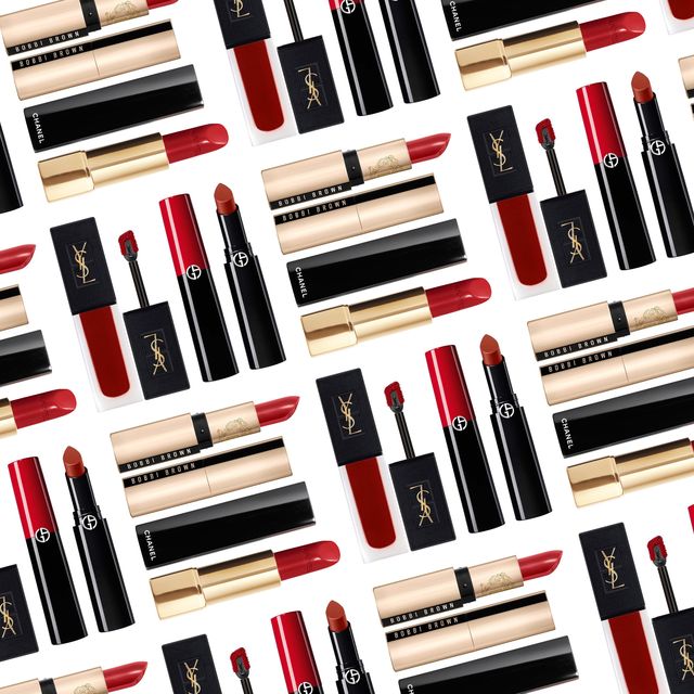 classic red lipstick shades