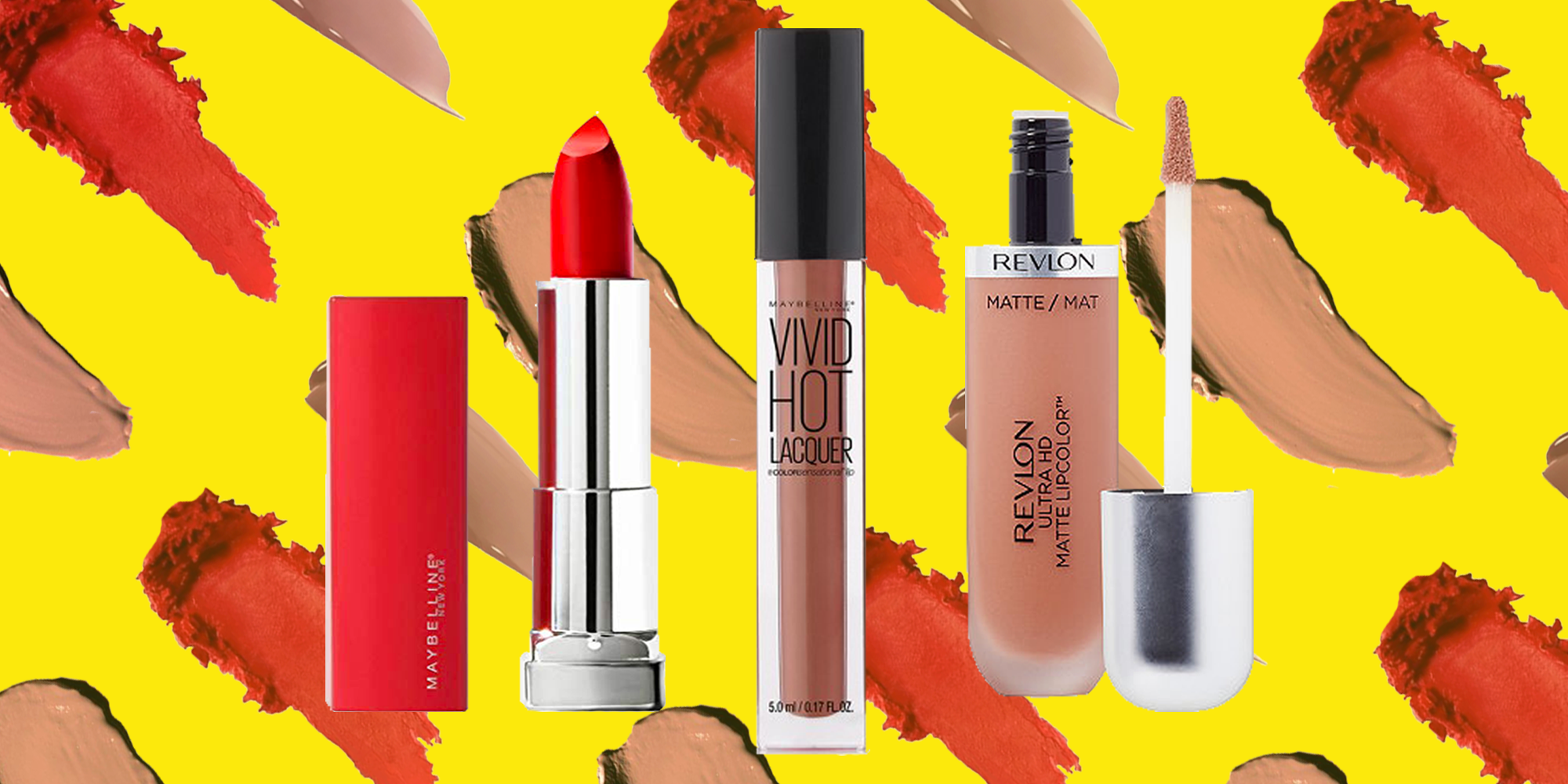 best drugstore lipstick that stays on all day