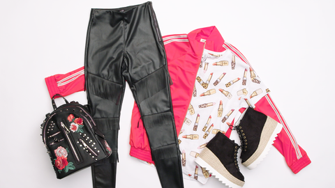 What To Wear With Leggings 5 Stylish Legging Outfit Ideas In 18 What To Wear With Leggings 5 Stylish Legging Outfit Ideas In 18