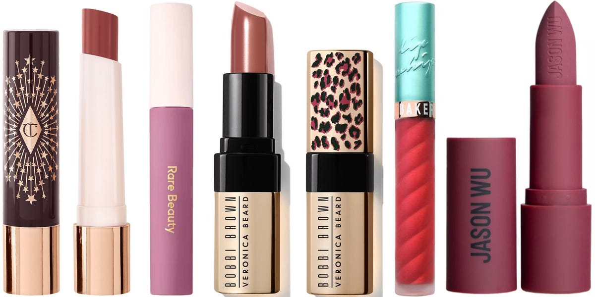 14 Best Spring Lipsticks - Spring 2021 Lipstick Colors We Love