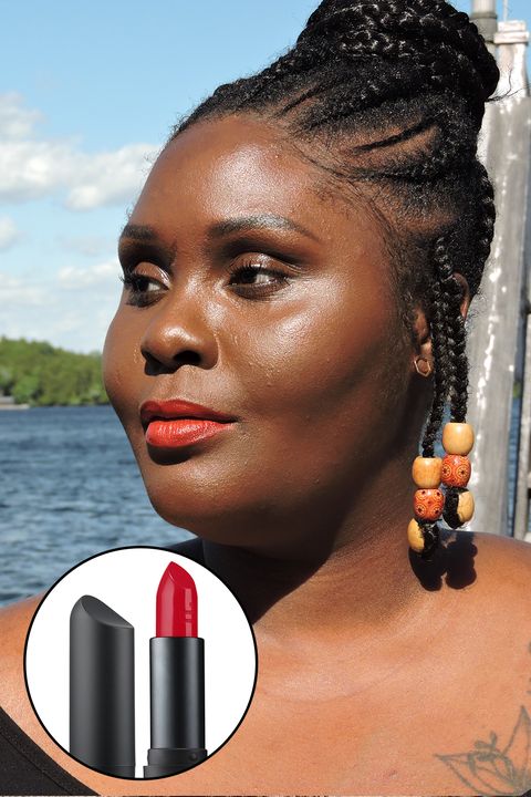 Best Red Lipsticks For Women Of Color Red Lipsticks For Darker Skintones