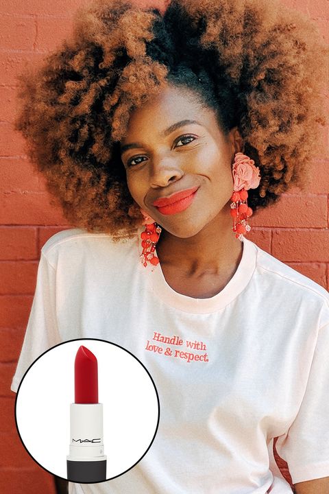 Best Red Lipsticks For Women Of Color Red Lipsticks For Darker Skintones 