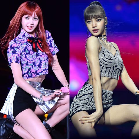 Blackpink ブラックピンク をbefore Afterで比較 ファッション メイク ヘアetc 4人の進化をイッキ見