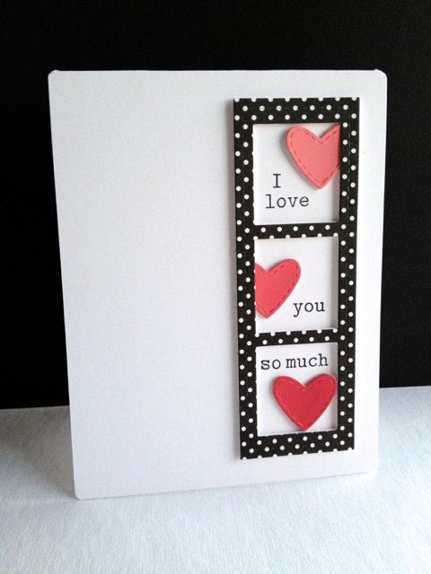 35 Diy Valentine S Day Cards Cute Homemade Valentine Ideas