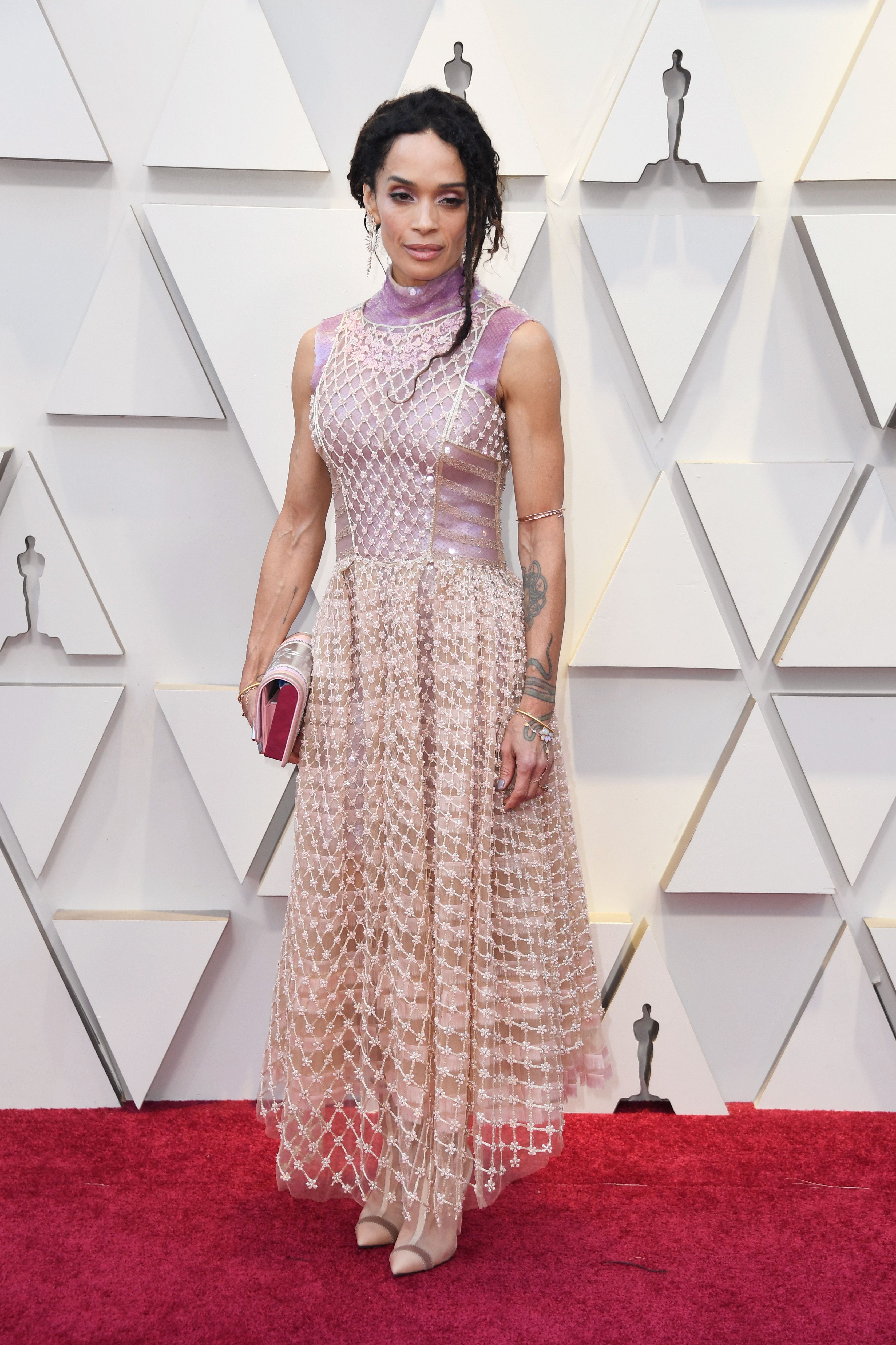 oscars 2019 red carpet dresses