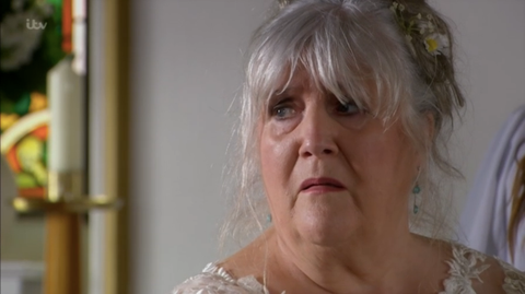 lisa dingle emmerdale pierdere în greutate