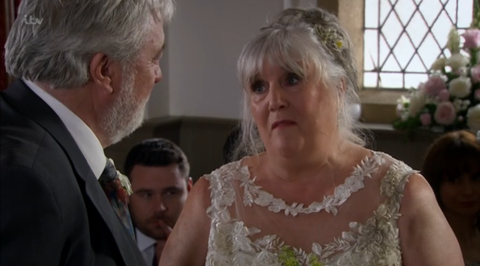 lisa dingle emmerdale pierdere în greutate