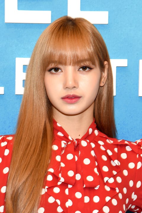 ボブ ロング ヘアアレンジも万能なトレンド前髪 Blackpink リサの プルベン 遍歴