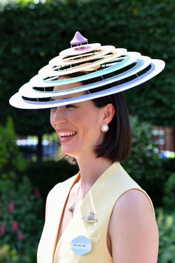 hats at ascot