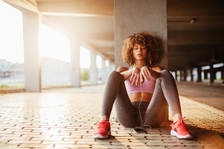 Day 29: Make Meditation Your Cooldown