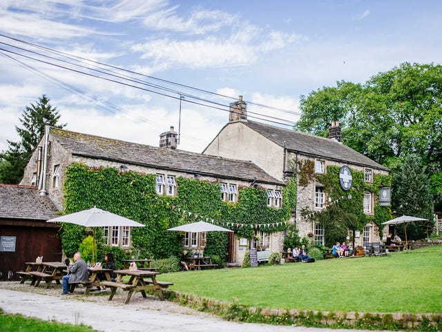 Sawday S Has Named The Best Pubs In The Uk For 2019