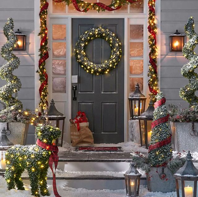 Pottery Barn's 2019 Holiday Collection Is Truly Magical