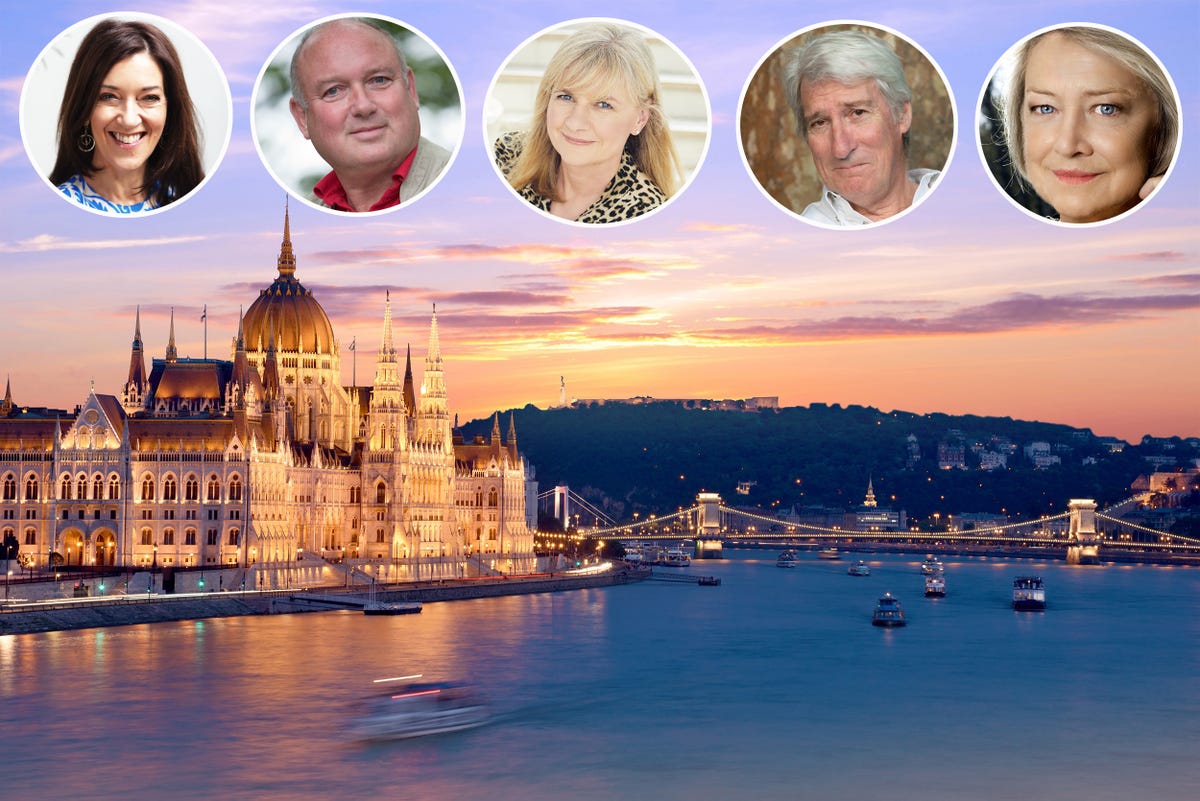 Literary cruise Join Victoria Hislop, Kate Adie and more in 2021