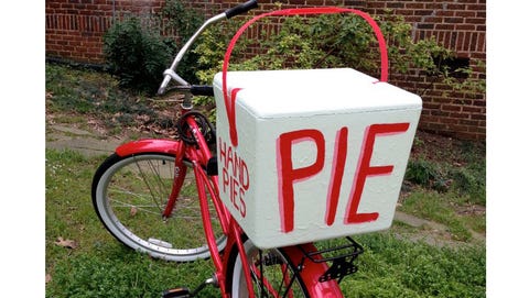 Little Rock Pie Cycle