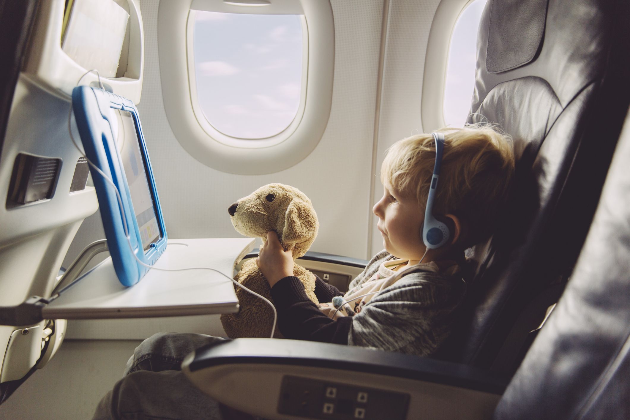 best toys for airplane travel