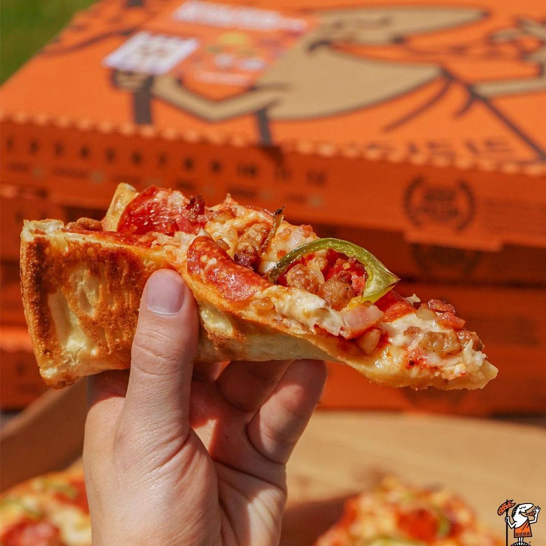 Little Caesars Is Offering Pizza Delivery For The First Time In 20 Years